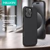 IPhone 16 Pro Max Case, Full Protection, Matte Anti-Slip Airbag Shockproof Anti-Fingerprint Slim Simple Hard with Soft Edges, Shield Pro Black