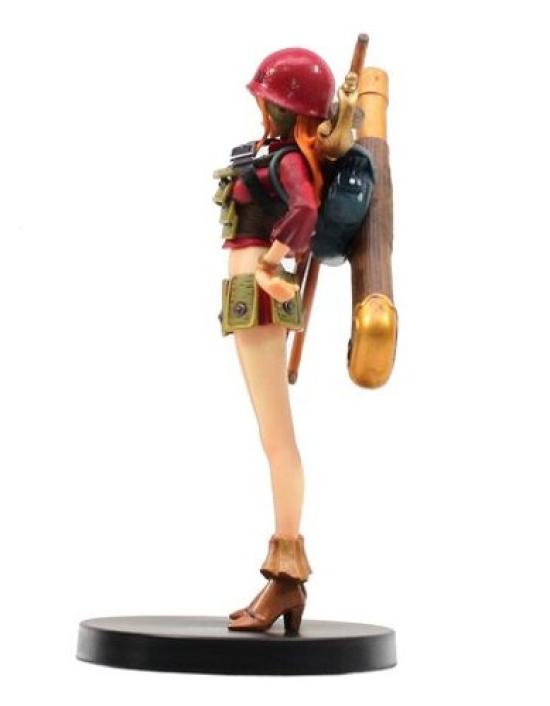 Banpresto One Piece DX Figure GRANDLINE ONE PIECE FILM Z Nami -THE LADY- vol.1 (Prize)