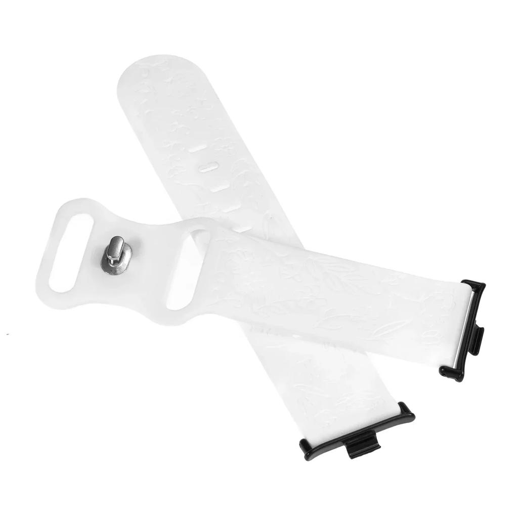 New Carving Strap for Redmi Watch 4 Magnetic Silicone Band for Xiaomi Mi Band 8 Pro 9 Pro Smartwatch Bracelet Accessories Correa