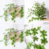 Simulated Green Pierisjaponica Plant Landscape Simulation Tree Indoor Decoration
