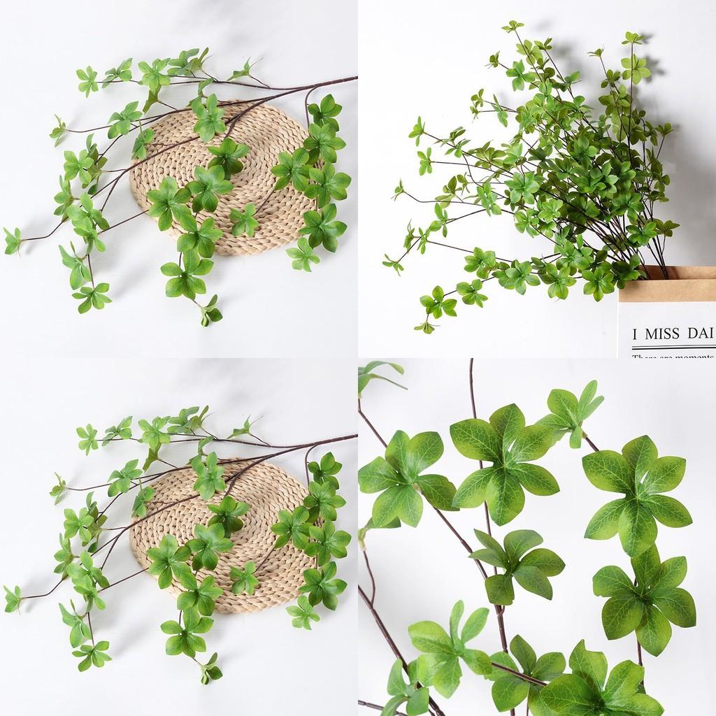 Simulated Green Pierisjaponica Plant Landscape Simulation Tree Indoor Decoration