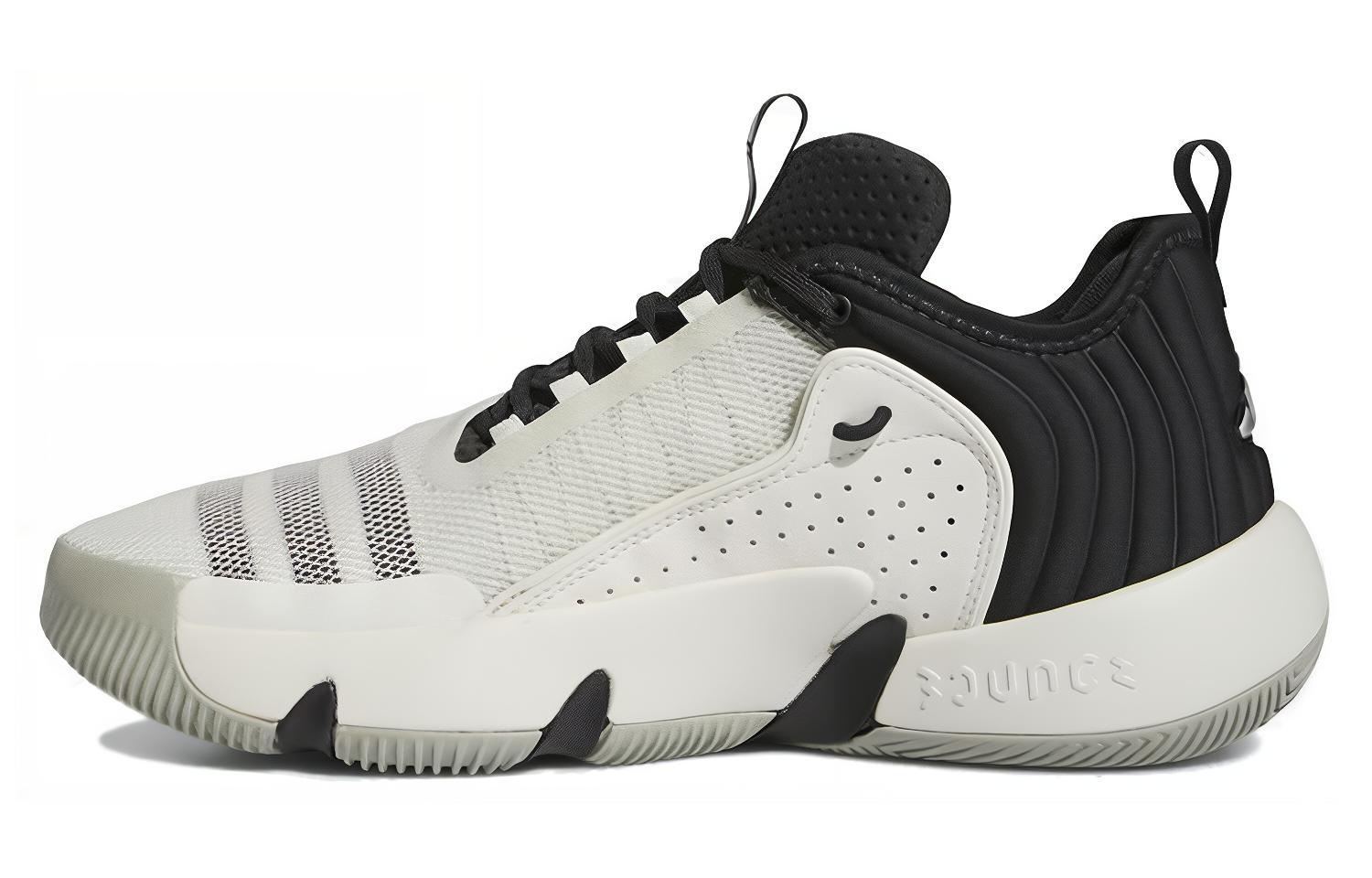 adidas Trae Unlimited Cloud White Carbon IF5609 44