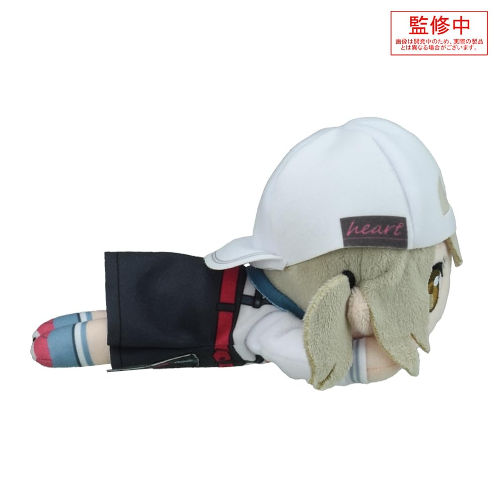 Project Sekai Colorful Stage! feat. Hatsune Miku Lying Down Plush Toy "Azukizawa Kohane -Brand New Style-" (S)