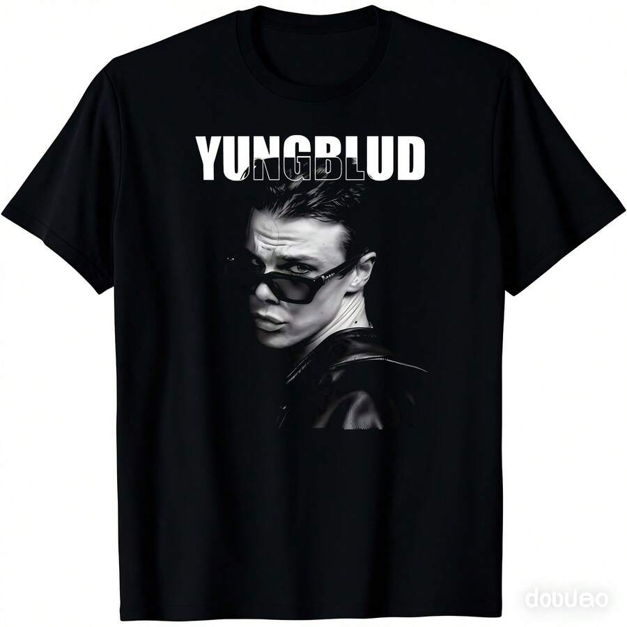 

Yungblud Zombie Unisex TShirt Sweater Hoodie Youthshirt Rock Band Graphic Tee Unisex Concert Shirt S