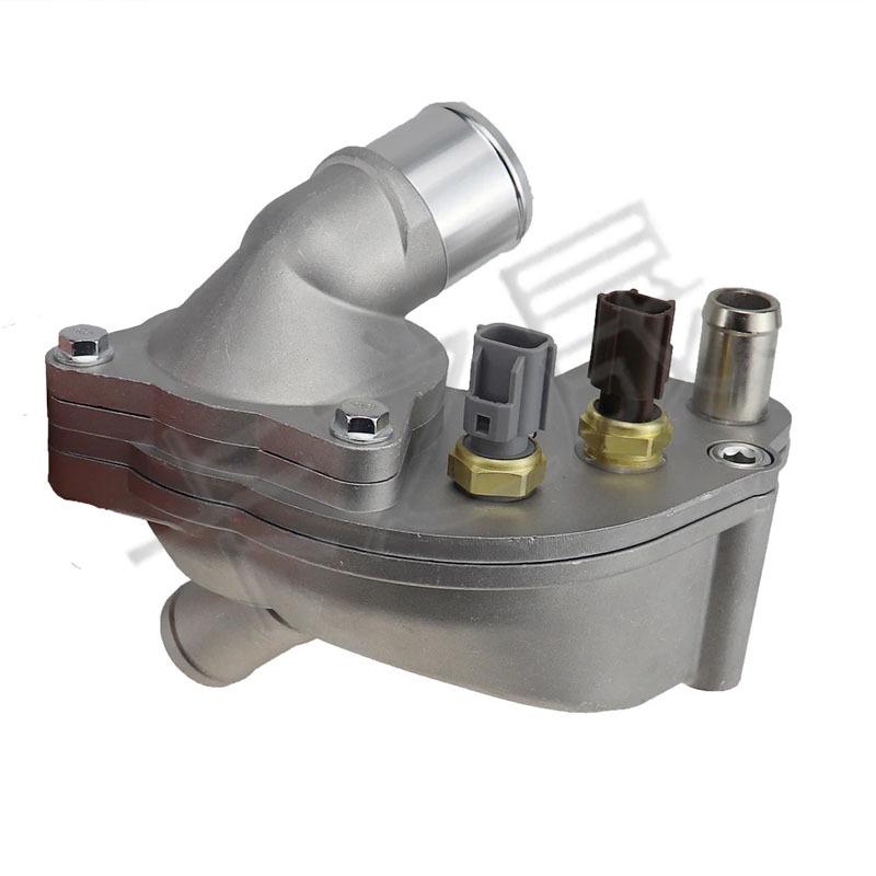 Ford Engine Thermostat YU3Z-8A586-AA