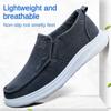 Canvas Spring New Leisure Sports Lightweight Single Shoes Old Beijing Cloth Shoes Anti slip Soft Sole Comfortable Shoes for Men