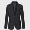 Men's Korean Style Casual Suits - Young Men's Casual Jackets