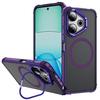 For Redmi Phone Case Magnetic Suction Ultra-thin Anti Drop Heat Dissipation Cool Phone Case Skin Feel Bracket Phone Case