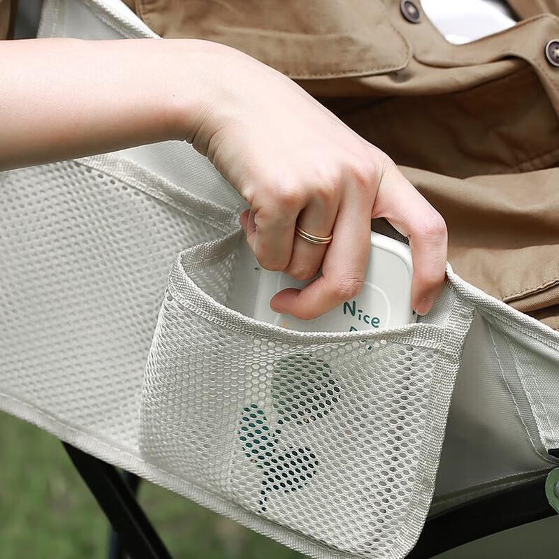 Suiyuan Outdoor Portable Folding Moon Chair