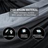 Outdoor Camping Survival Hammock 260*140cm Portable Durable Ultralight Nylon Parachute Hammock For 1-2 Person Hanging bed