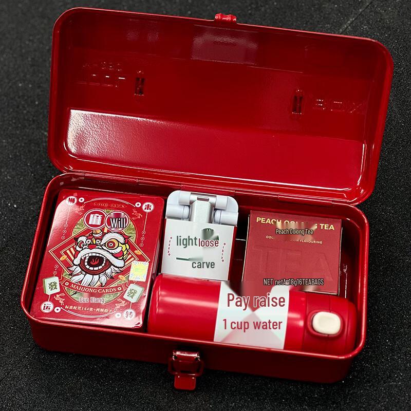 Luxury New Year Mahjong Gift Set