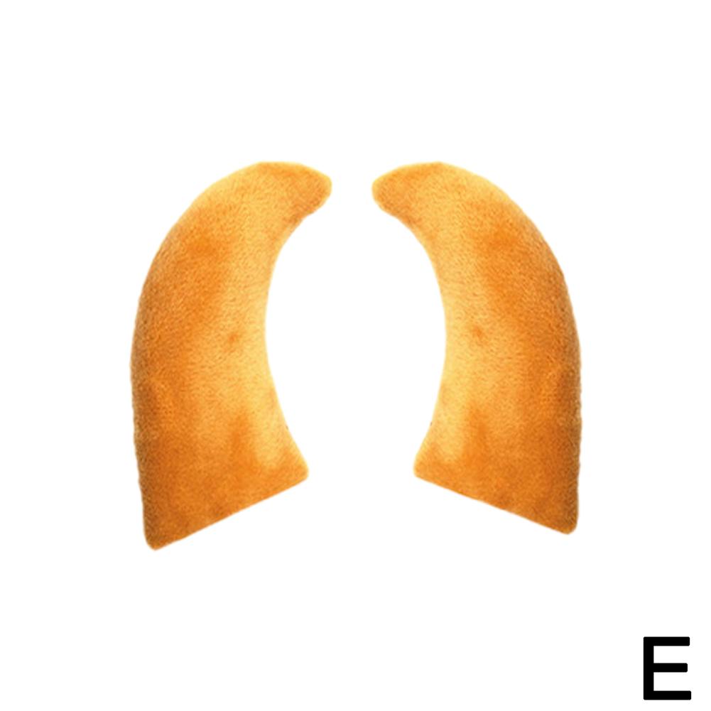 Căști cu Coarne de Cerb Căști Coarne Accesorii Cască de Protecție pentru Motocicletă Decorațiuni Drăguțe Pentru Snowboarding Navetă Călătorii Adulți