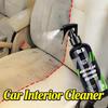 Car Interior Cleaner Agent Ceiling Cleaner Leather Flannel Woven Fabric Water Free Multipurpose Auto Dash Cleaning Tool