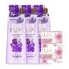 Grape Scented Shower Gel & Soap Bundle