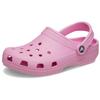 Crocs Classic Clog EVA Comfortable Casual Versatile Clogs Unisex Footwear Pink 10001-6WY