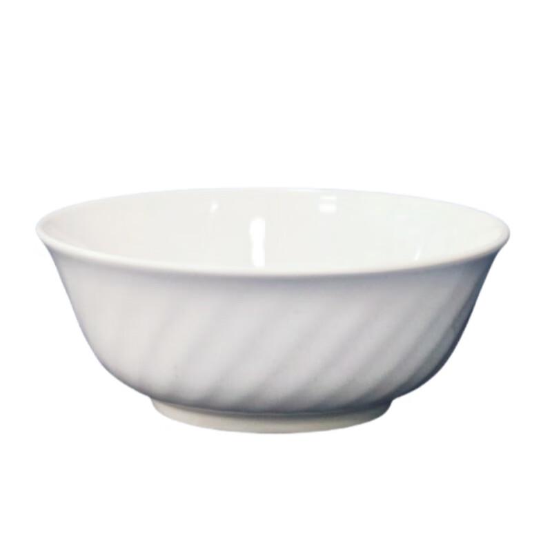 Disgio Durable Melamine Dinner Bowls