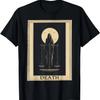 Occult Tarot Card Deck Death T-Shirt