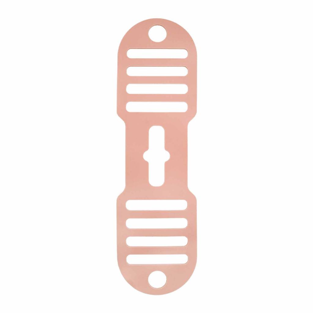 Adjustable Silicone Pot Lid Strap – Reusable Elastic Binding Tie for Kitchen, Cooking & Storage Organization