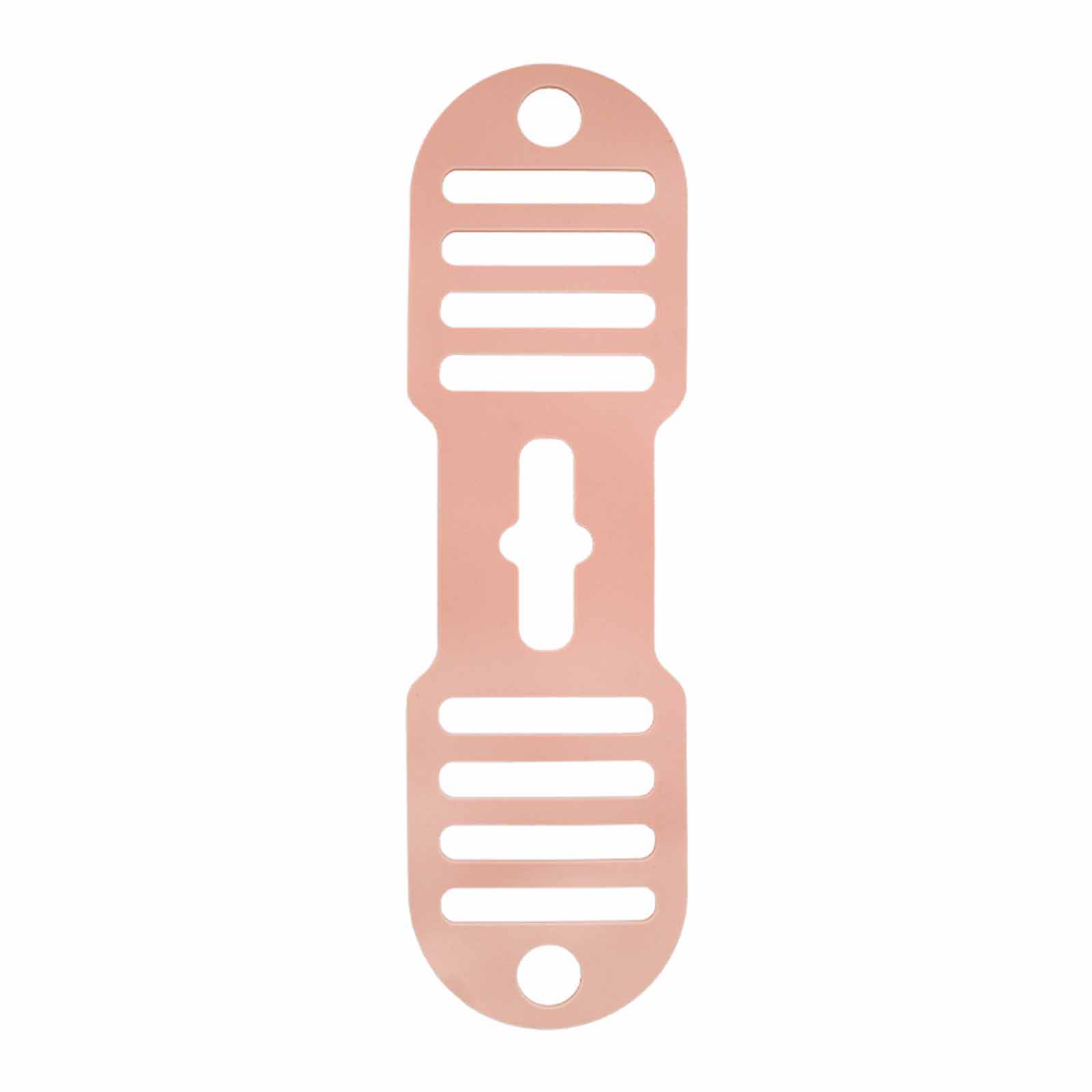 Adjustable Silicone Pot Lid Strap – Reusable Elastic Binding Tie for Kitchen, Cooking & Storage Organization