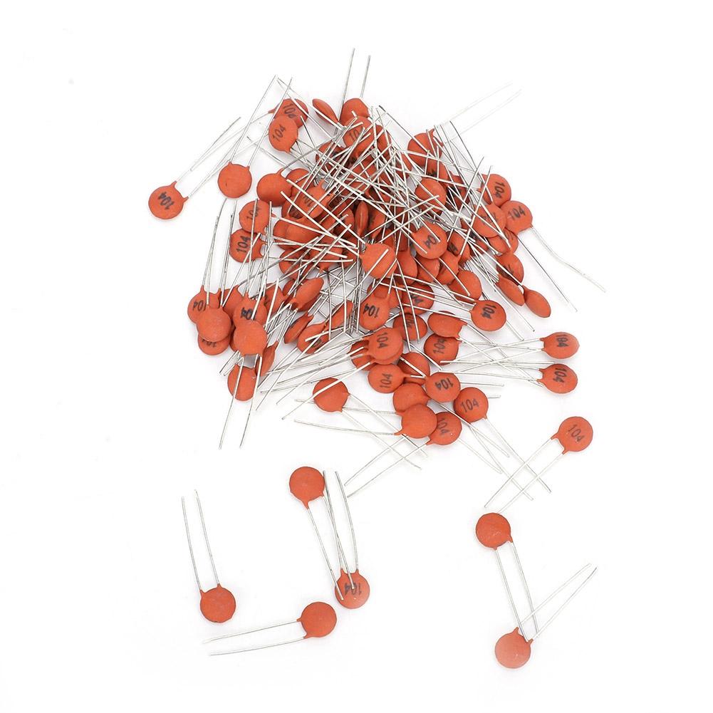 3600Pcs Ceramic Capacitor 36 Specification InLine 1pF100nF 50V Classification Box Kit