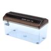 A4 Paper Manual Shredder 3L Capacity Portable Compact Documents Paper Hand Shredder for Home