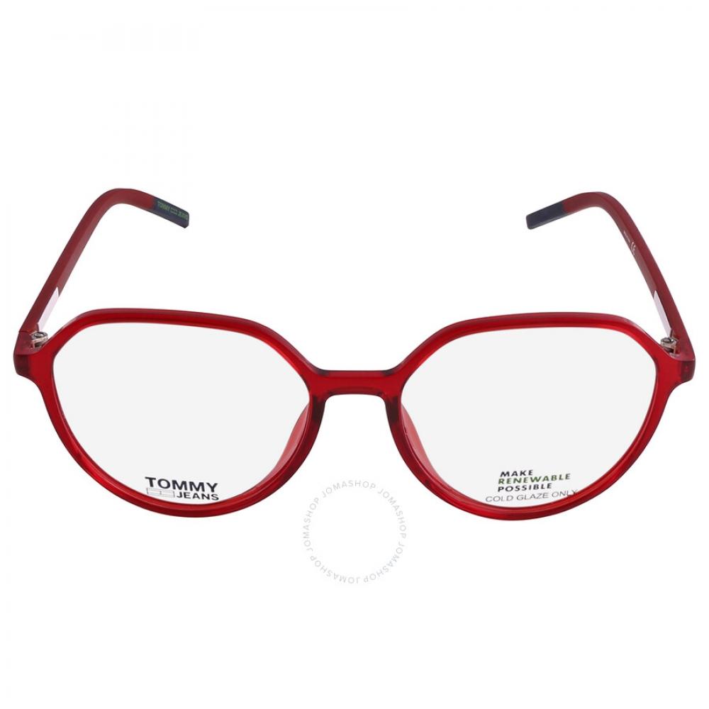 

Tommy Jeans Unisex Eyeglasses Demo Oval Tj 0011 0c9a 50