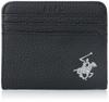 BEVERLY HILLS POLO CLUB Schlanke Geldbörse BHG-L1004