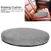 Rotating Cushion 360 Degrees Rotational AntiSlip Cushion Pad for Car Home Chair