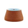 1Pc Cylindrical Diamond Grinding Wheel M10 Thread Polishing Head Abrasive Sanding Wheel 50/100/200 Grit 100 Type Angle Grinder