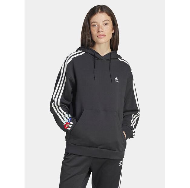 Толстовка adidas Graphics Floral EU XS