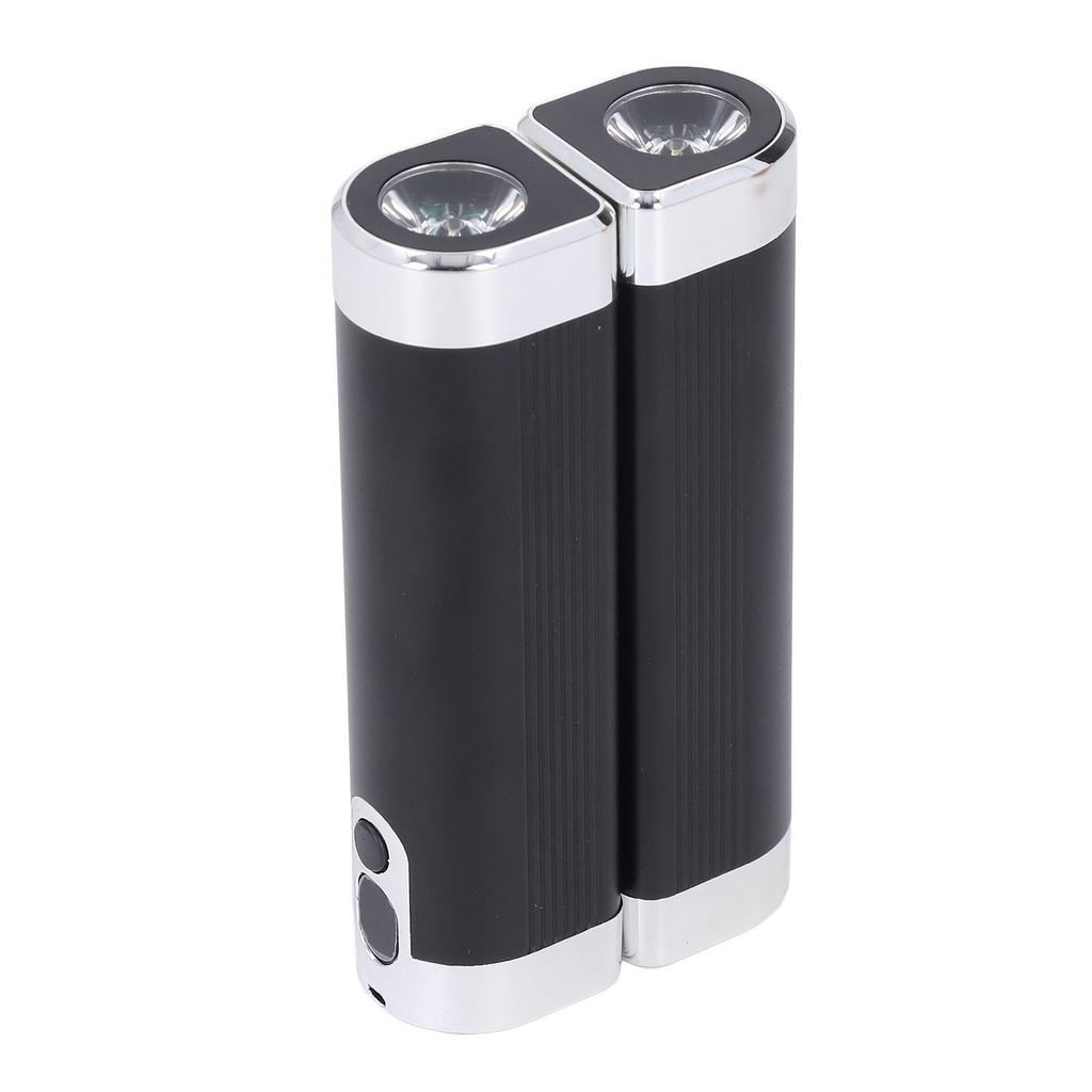 Split Magnetic Hand Warmers 3 Heating Levels 3 in 1 Electric Hand Warmer Power Bank Flashlight