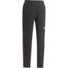 Unisex Football Training Top Pro Size O FW6006 Pants, Style, Black/Red,