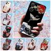 For Xiaomi Redmi Note 14 5G 4G Cases 3D Relief Embossed Retro Soft Silicone Covers For Redmi Note 14  5G Global Version 3D Cases