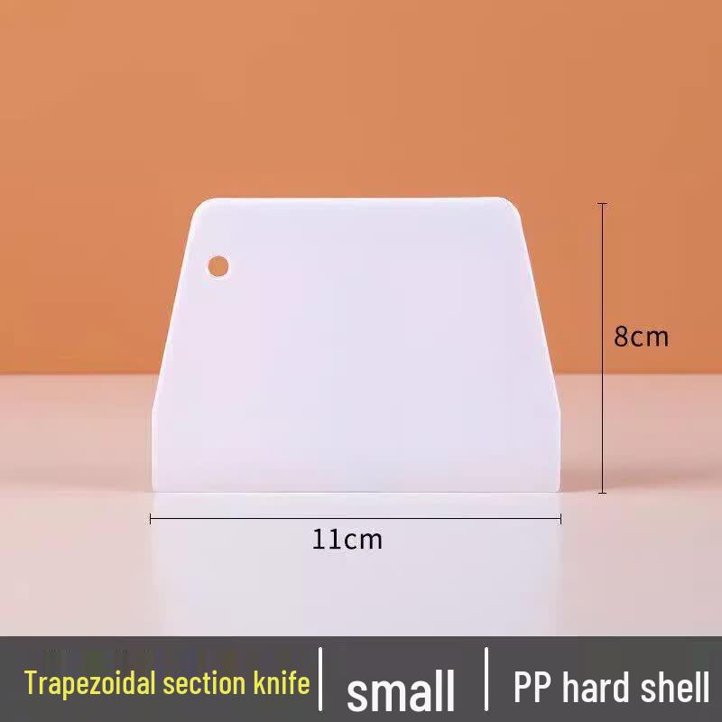 Food Grade Multi-purpose Baking Scraper