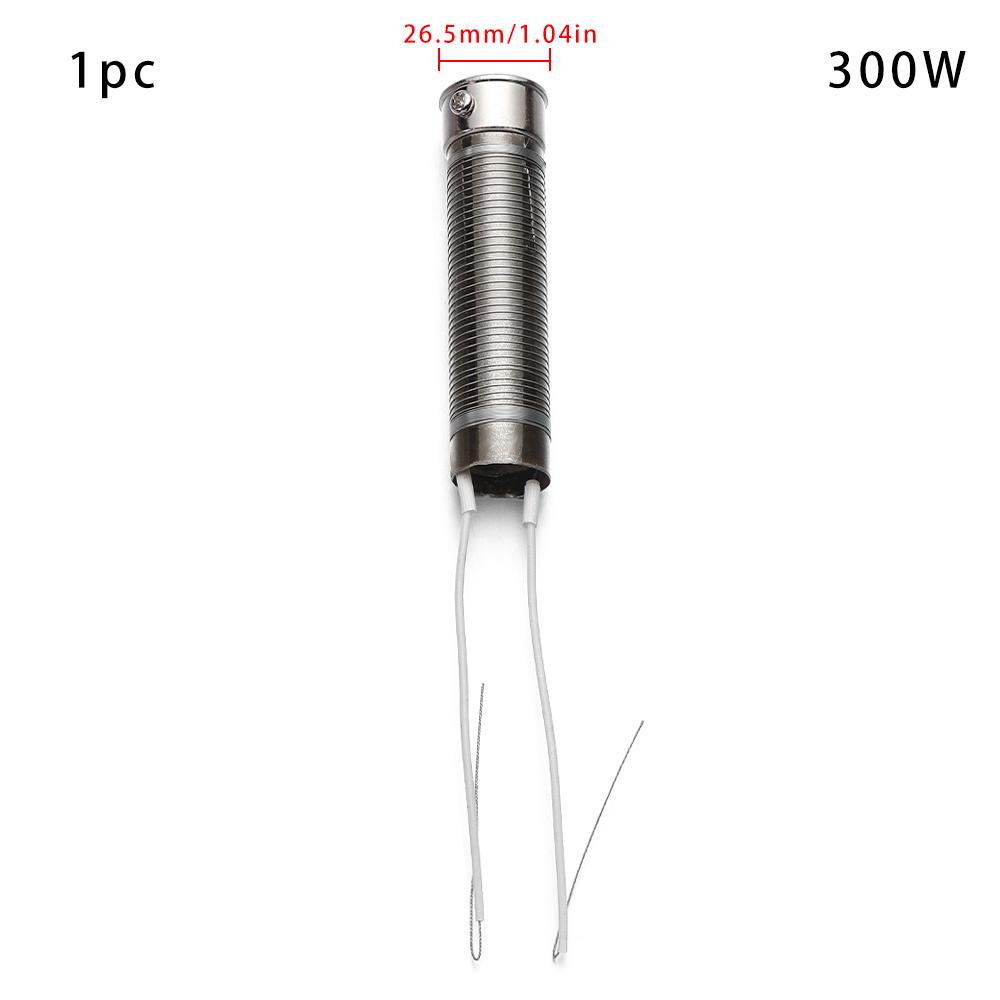 Hot Sale 30/40/60W Durable Soldering Iron Core Heating Element Replacement Weld Equipment Welding Tool Metalworking Accessory
