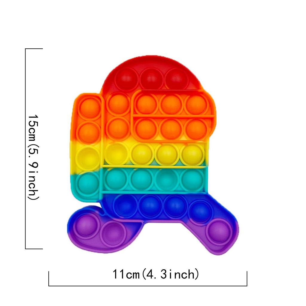 2021Children's Adult Decompression Toy Pressure Plate Controller Educational Toy