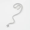 Creative Snake Earrings No Pierced Ear Cartilage Clip on Wrap Earrings Cartilage Earrings Jewerly for Prom Party