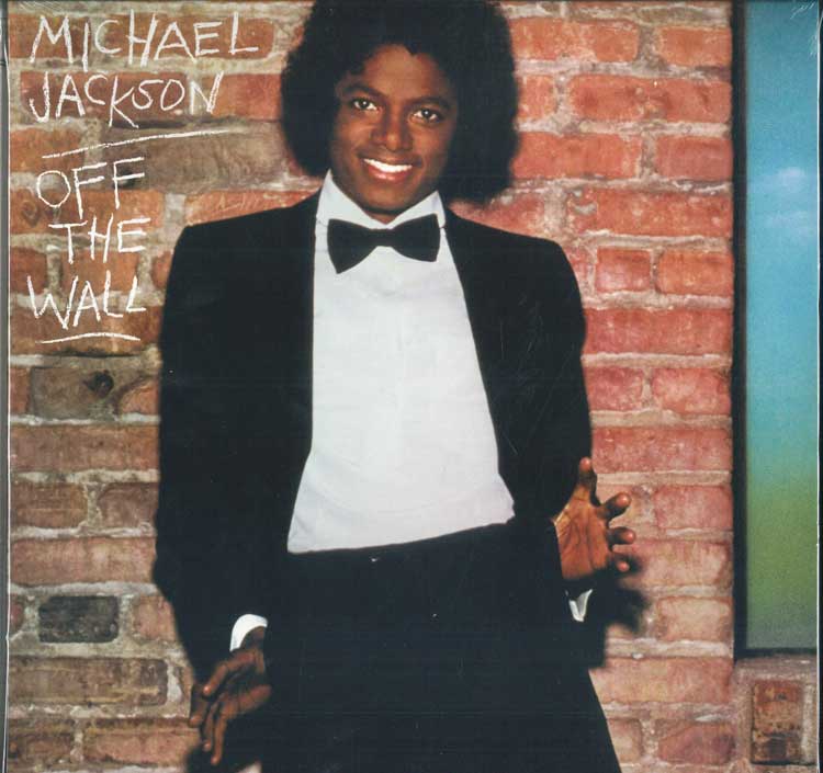 

LP Record MICHAEL JACKSON - Off The Wall 88875189421 Epic, MJJ Produ 2016 Europe Soul/Funk