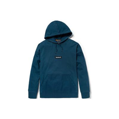 Casual Loose Sports Hoodie Men Hoodies Medium-Blue A22C9-BZ4