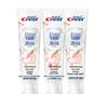 Dual-Color Lock White Peach Flavor Toothpaste