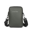 Sac Bandoulière Homme Sac pour Téléphone Portable Sac de Taille Multifonctionnel Sac Épaule Hydrofuge