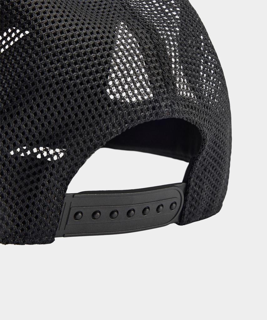 Waisseuli (U) Gorra de camionero Negra Y-3 Gorra de camionero Negra