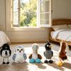 New Simulation Of Variety of Birds Plush Toy Home Decoration High-quality And Comfortable Children's Birthday Gift For Couple