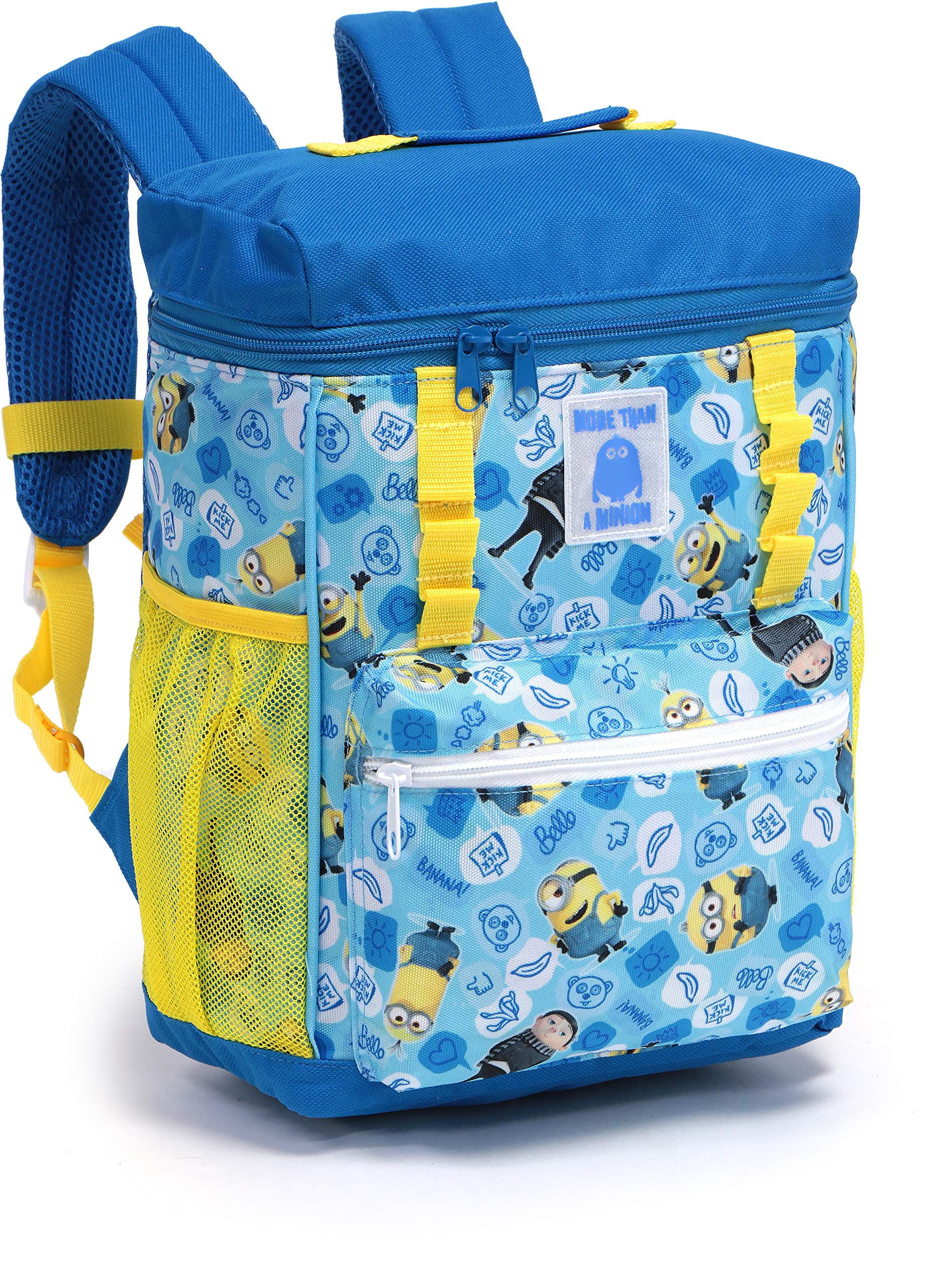 

Рюкзак Takanami Create Square, Миньон, Синий [95043]