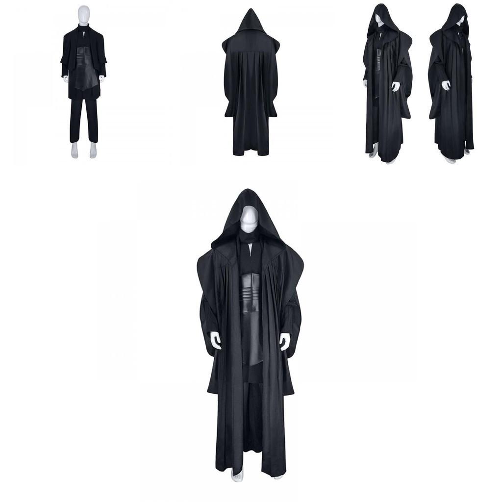 Star Wars Darth Maul Cosplay Kostüm Halloween Party Anzug