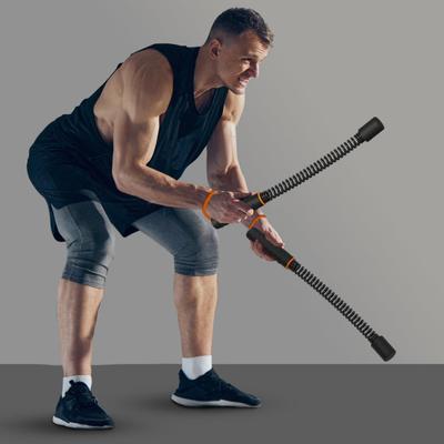 1 Ζευγάρι Σχοινί Μάχης Χωρίς Σχοινί Ελαφρύ Φορητό Σχοινί Προπόνησης Μυϊκή Δύναμη Χεριών Αντιολισθητικό Αρχάρι Οικιακό Γυμναστήριο Σχοινί Προπόνησης