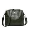 Single-shoulder Crossbody Mom Bag - Simple and Versatile, Featuring A Patchwork Design for Middle-aged Moms