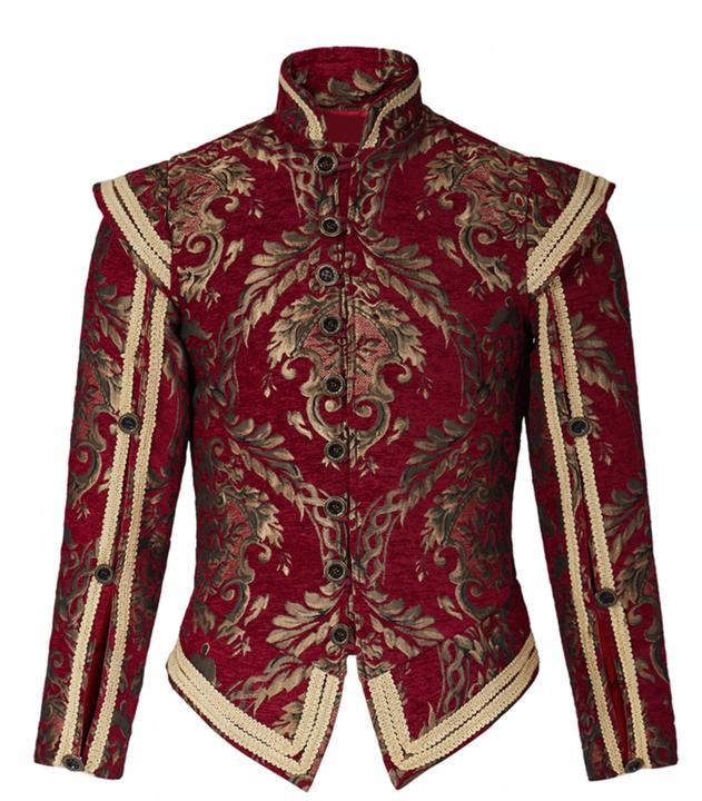 Jaunums!!! Pieaugušiem Vīriešiem Renesanses Tudor Elizabetes