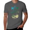 French Polynesia Bora Bora Tropical Surf Summer Vacation Tshirt Large Size Short Sleeve Tshirt