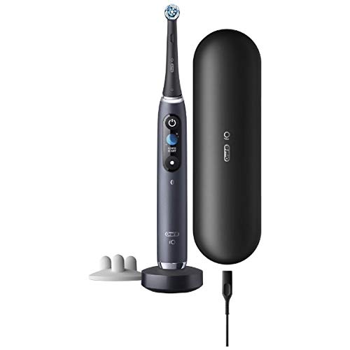 

Braun Oral-B iO9 Electric Toothbrush (iOM92B22ACBK)